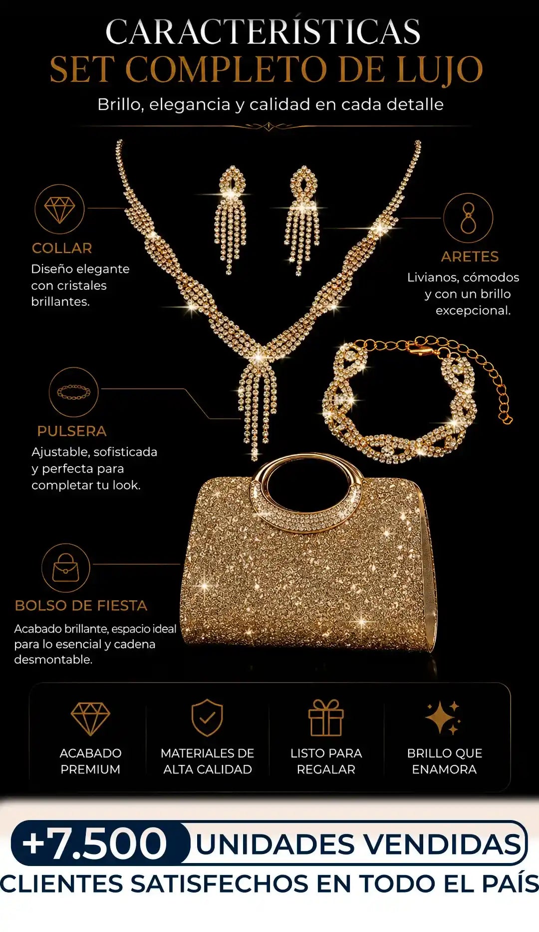 Set Luxury Complete