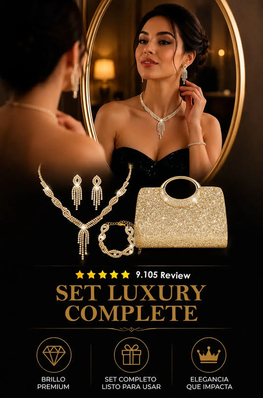 Set Luxury Complete