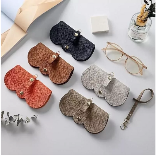 FUNDA SUAVE PARA LENTES Y GAFAS DE SOL.