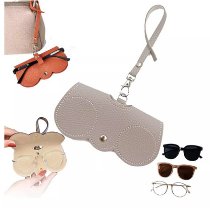 FUNDA SUAVE PARA LENTES Y GAFAS DE SOL.