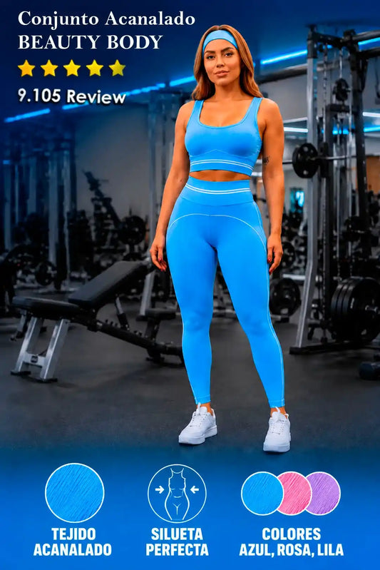 Conjunto Deportivo Beauty Body