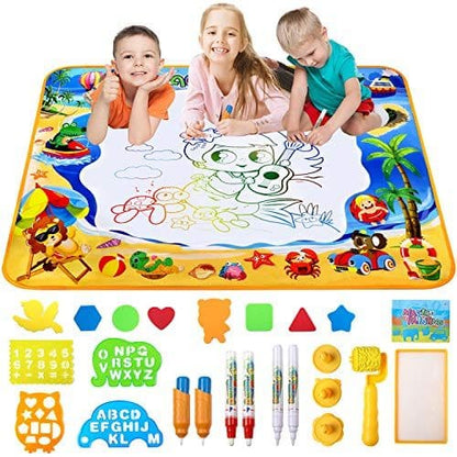 Tapete Mágico Infantil-Cero pantallas