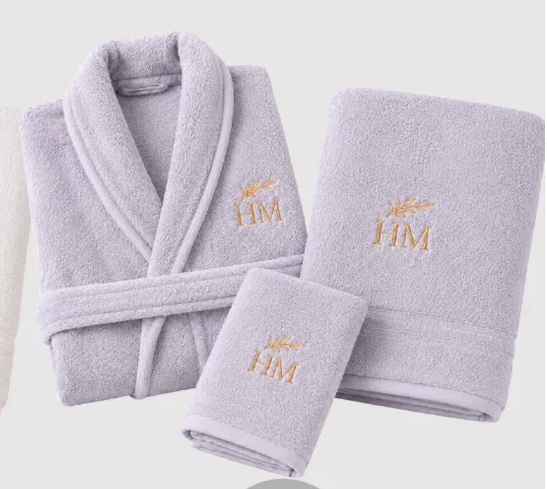 Set de Toallas Premium