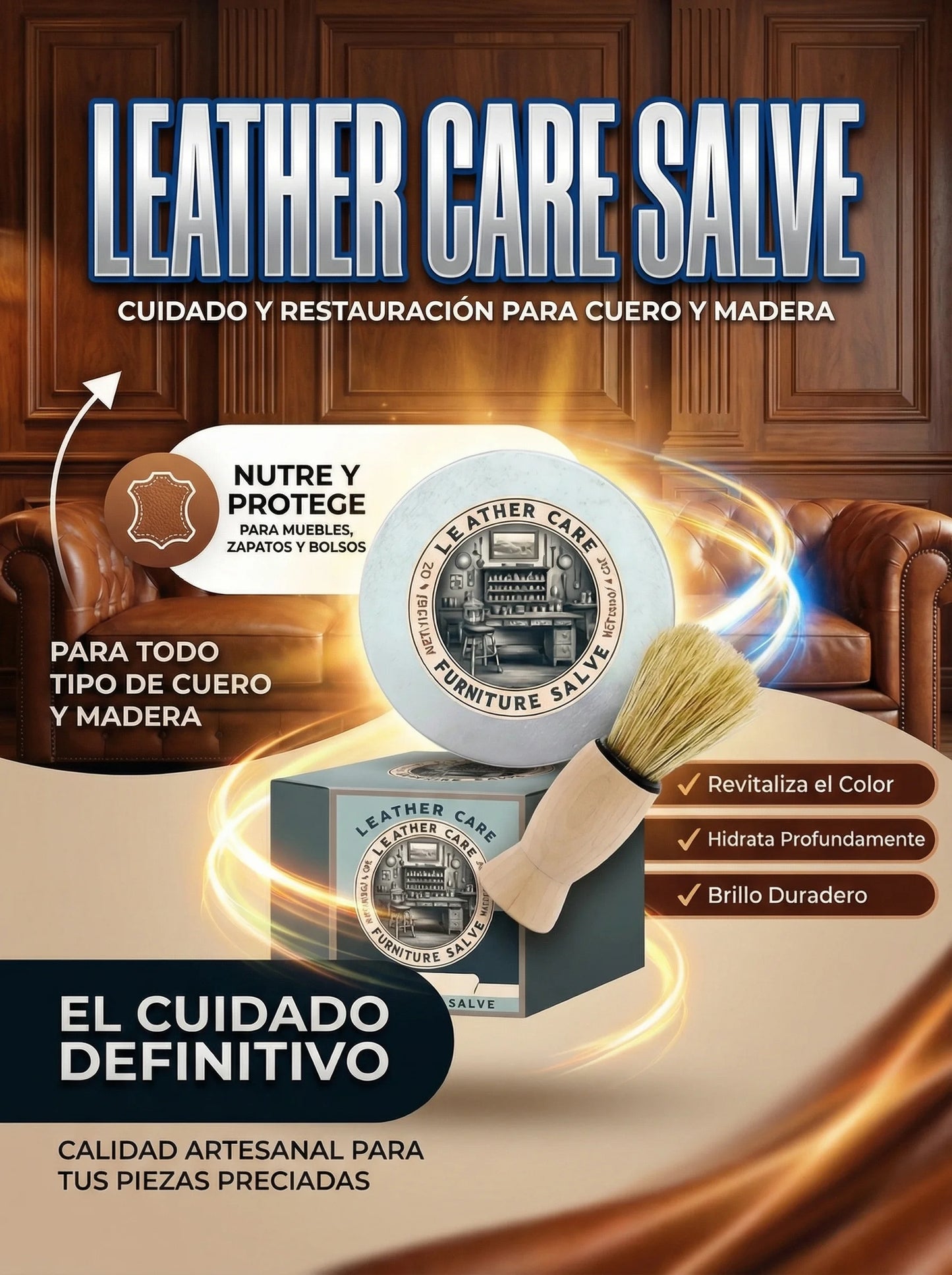 Formula 1 Leather Renew