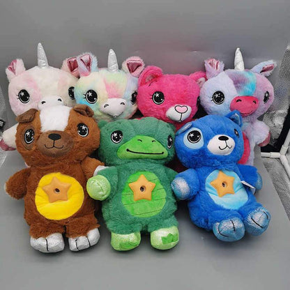 Proyector de Estrella Con Luz Nocturna Para Niños