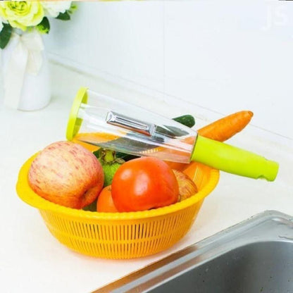 Multi-peeler