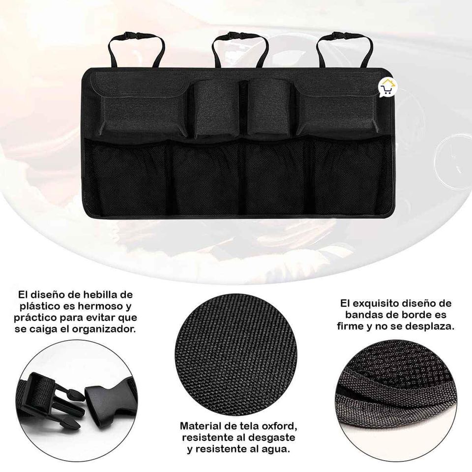 Organizador de Maletero Maxespase