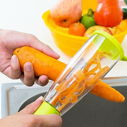 Multi-peeler