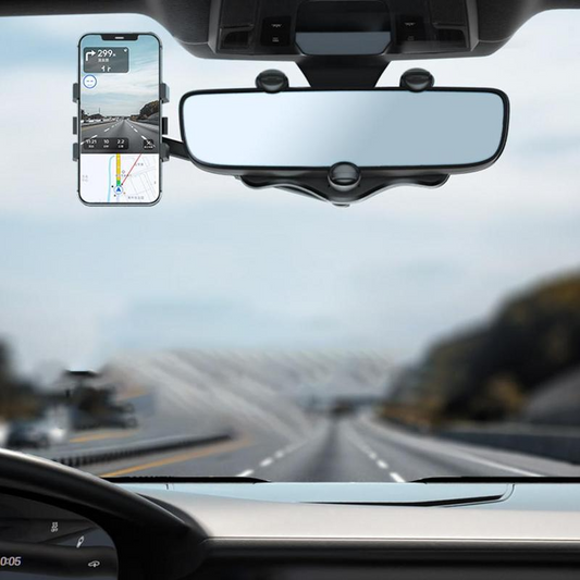 Pro Max 360° - Soporte Celular Retrovisor