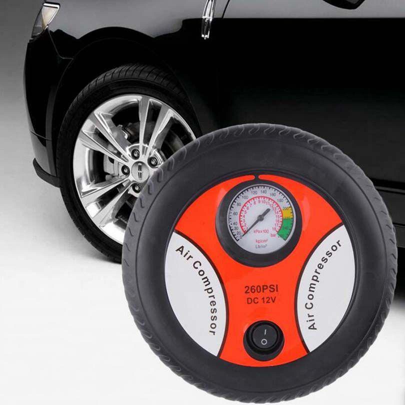 Inflador Multifucional Portátil