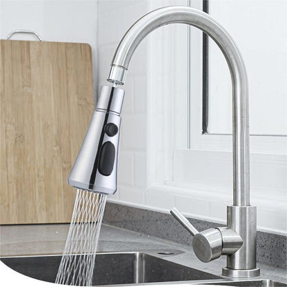 Adaptador Universal 360 para Grifo Lavaplatos