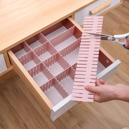 Flexry™ Drawer Dividers 50% OFF
